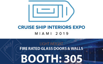 MEET US AT THE CRUISE SHIPS INTERIORS EXPO IN MIAMI